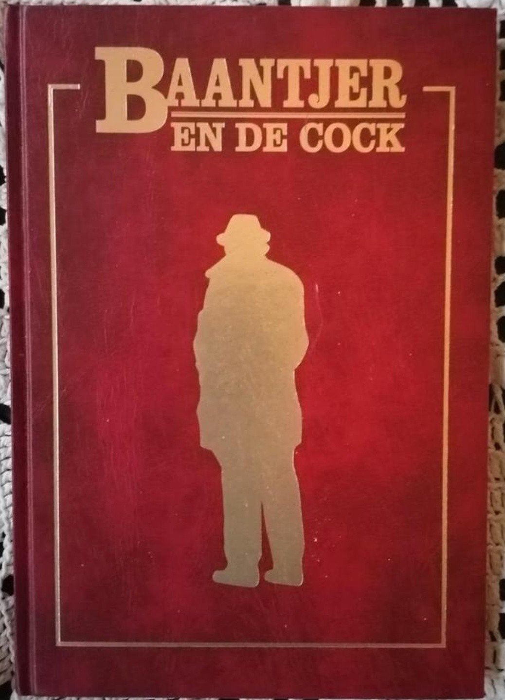 Baantjer en de Cock (lekturama 10x hard cover) twintig delen, Boeken, Verzenden, Gelezen, A.C. Baantjer