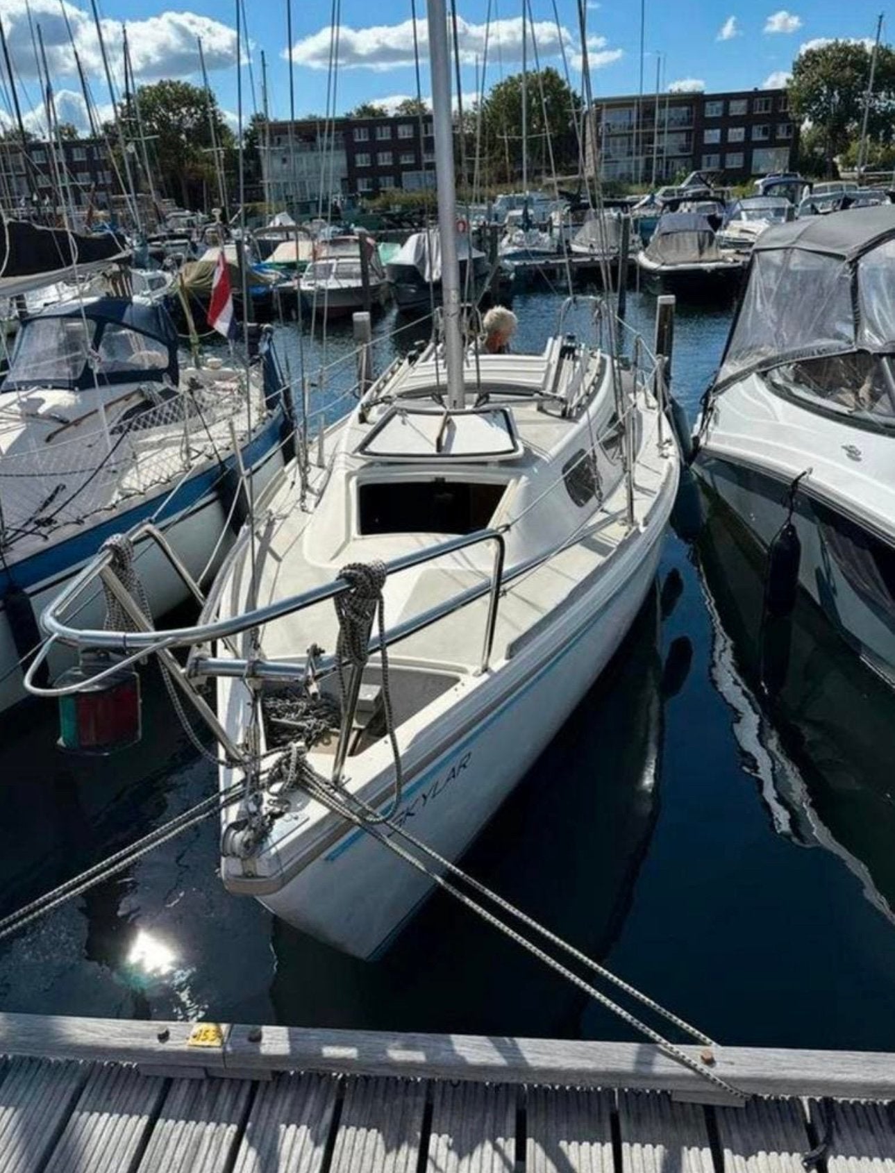 Jaguar 25 te koop : doe een goed bod en hij is van jou!, Overige merken, Gebruikt, Binnenboordmotor, Diesel