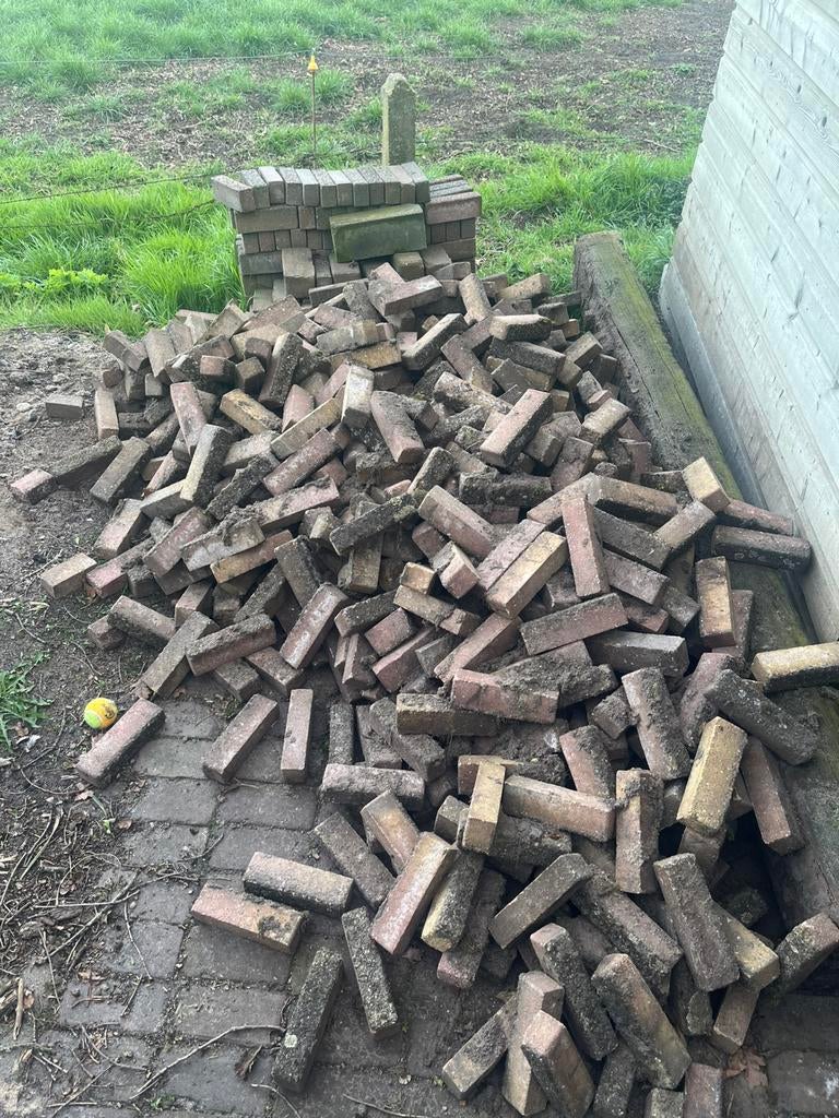 Gratis waaltjes, Tuin en Terras, Haardhout, Minder dan 3 m³, Ophalen