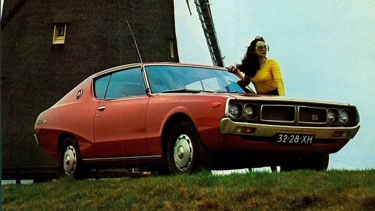 Gezocht: Datsun 240K GT owner's manual, Ophalen