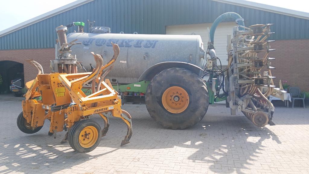 Joskin mesttank, Ophalen of Verzenden, Gewasbescherming en Bemesting