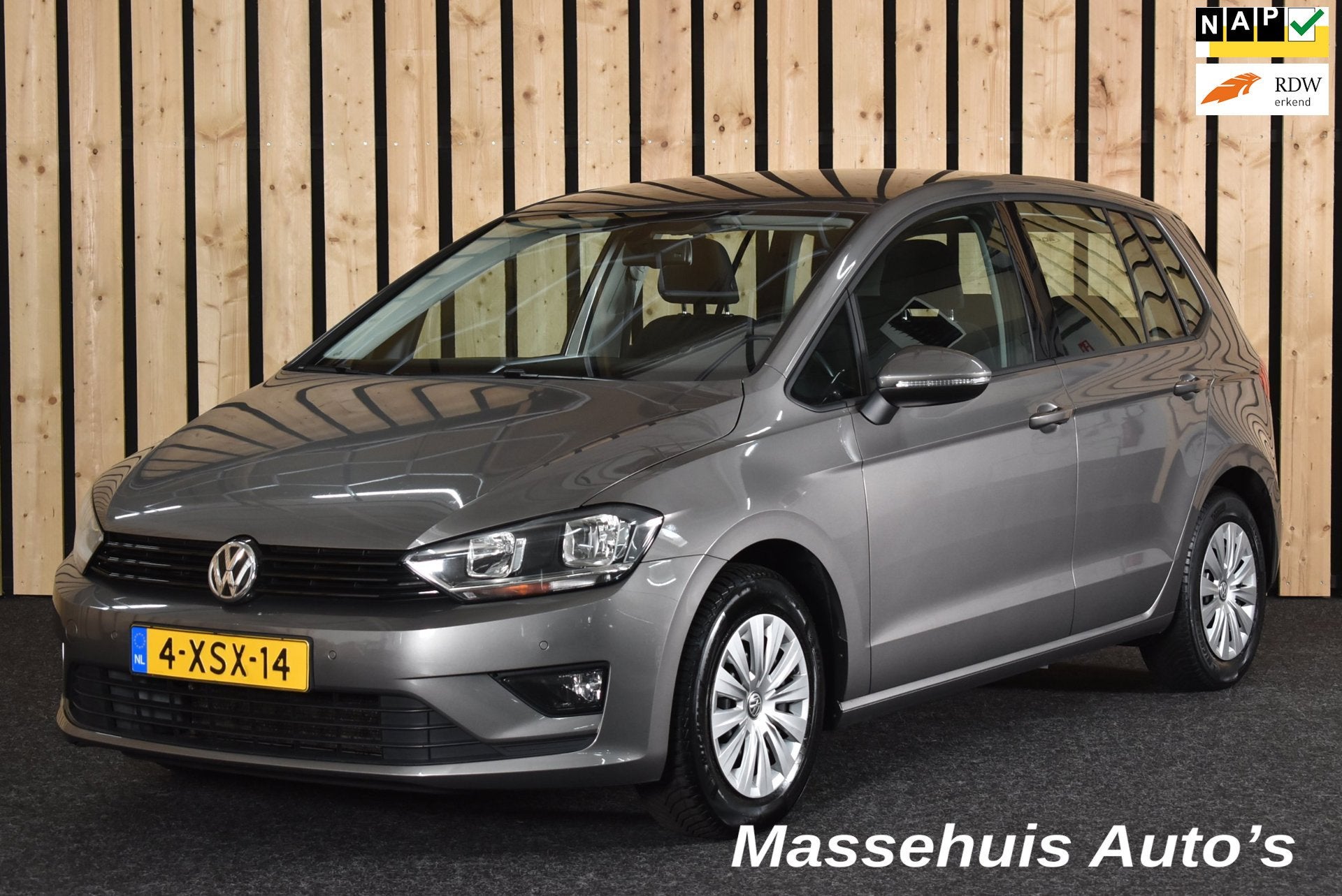 Volkswagen Golf Sportsvan 1.2 TSI Trendline Trekhaak Cruise