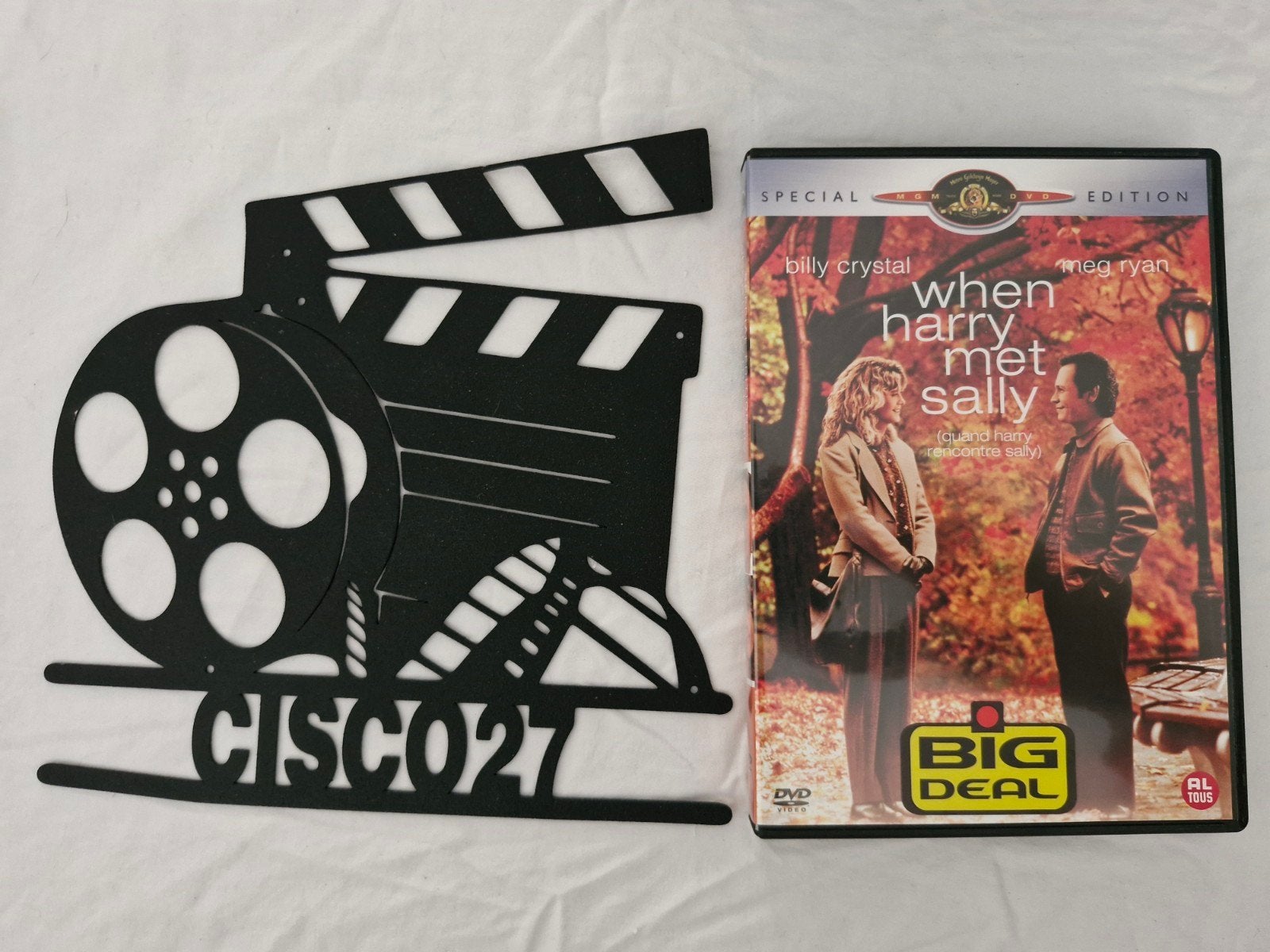 When Harry met Sally Special Edition, Nederlands, Romantische komedie, Ophalen of Verzenden, Zo goed als nieuw