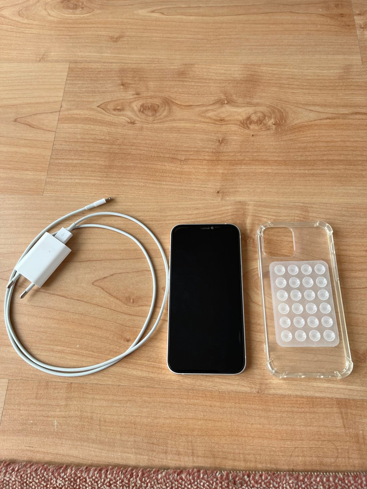 Apple iPhone 12 648GB Wit, Telecommunicatie, Mobiele telefoons | Apple iPhone, Ophalen, Wit, Zo goed als nieuw, Zonder simlock