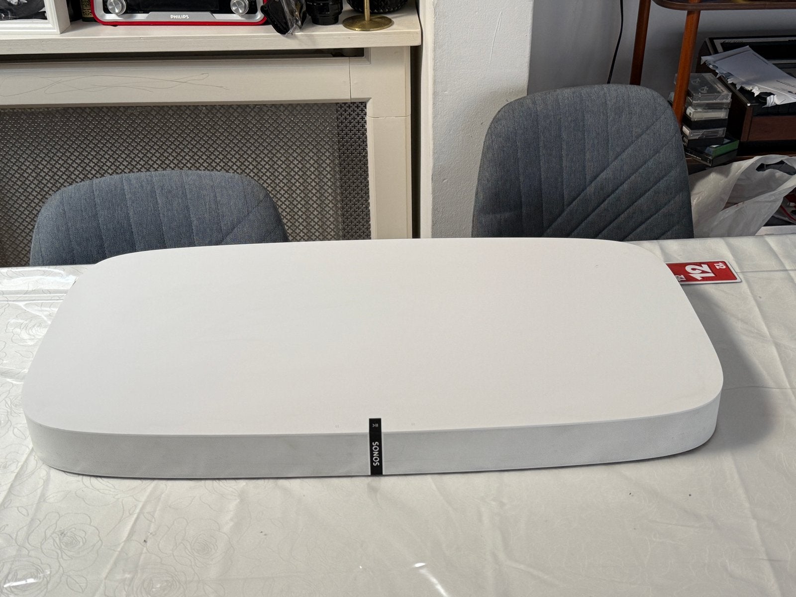 Zo goed als nieuwe Sonos Playbase