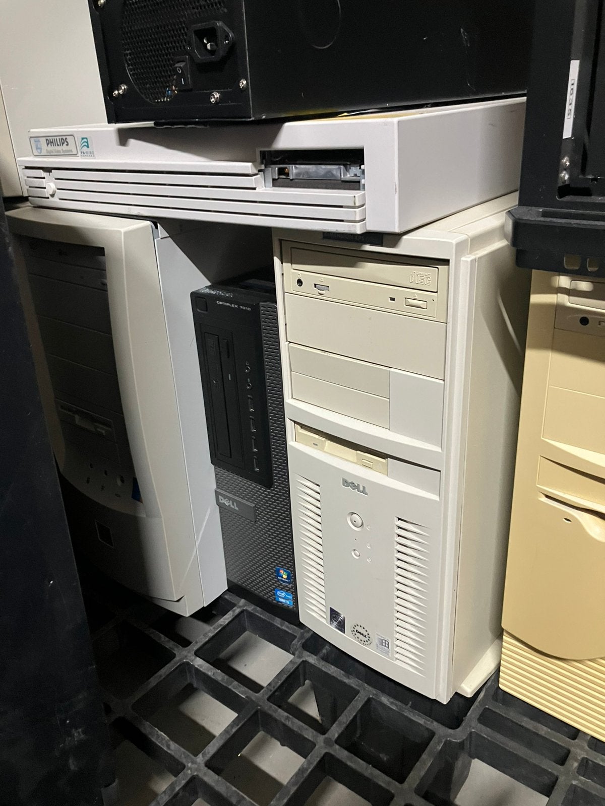 Diverse vintage pc’s, Ophalen of Verzenden, Ibm, Daar, Usa