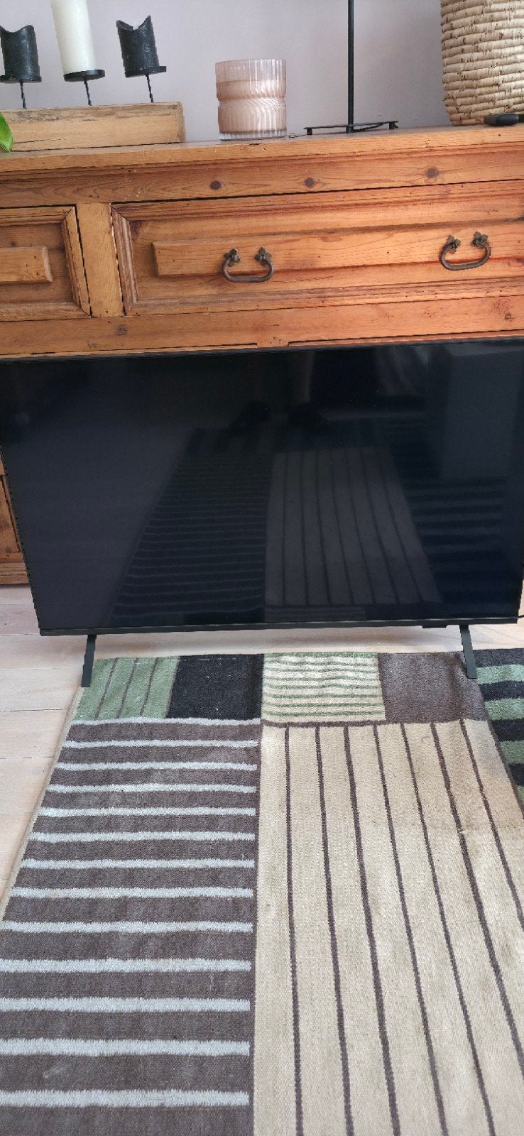 philips 43PUS8349/12, Ophalen, 100 cm of meer, 50 Hz, Philips