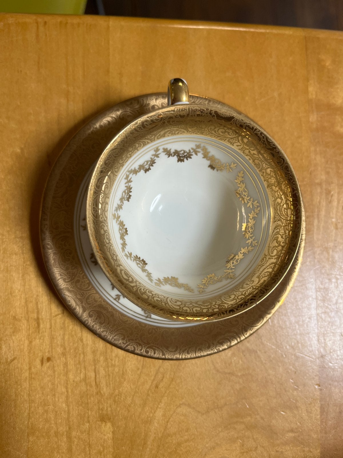 1950 alka kunst kronach Bavaria porcelein, Ophalen