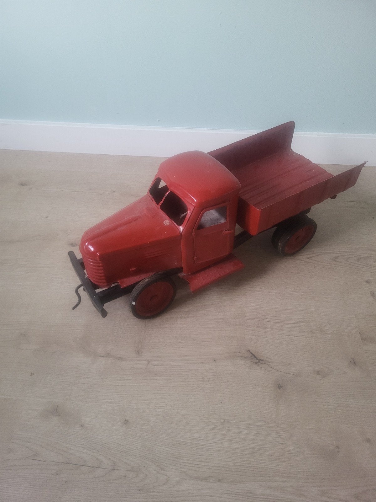 Oude ZIL ZIS Truck - Mooi Instapmodel voor Verzamelaars, Ophalen of Verzenden, Gebruikt