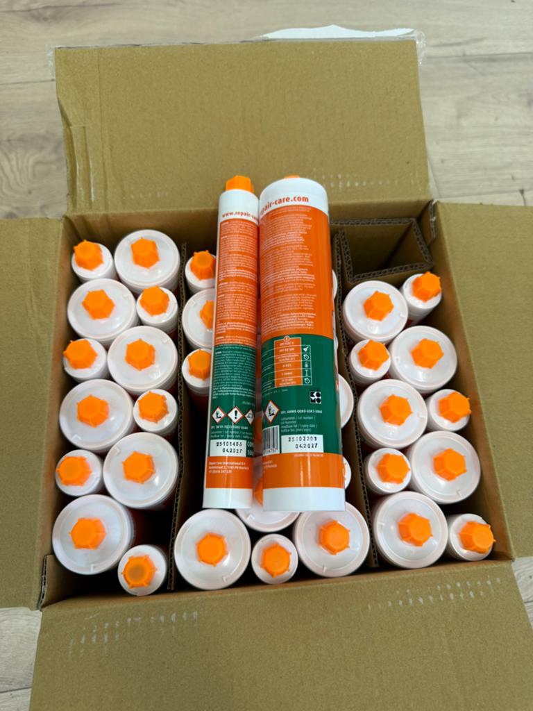 Repair Care Dry Flex 4 doos 20 sets A+B, Ophalen of Verzenden, Nieuw, Overige typen