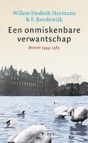 Een onmiskenbare verwantschap W.F.Hermans  F. Bordewijk 10,-, Ophalen of Verzenden, Zo goed als nieuw, Nederland, Willem Frédéric Hermans & F. Bordewijk