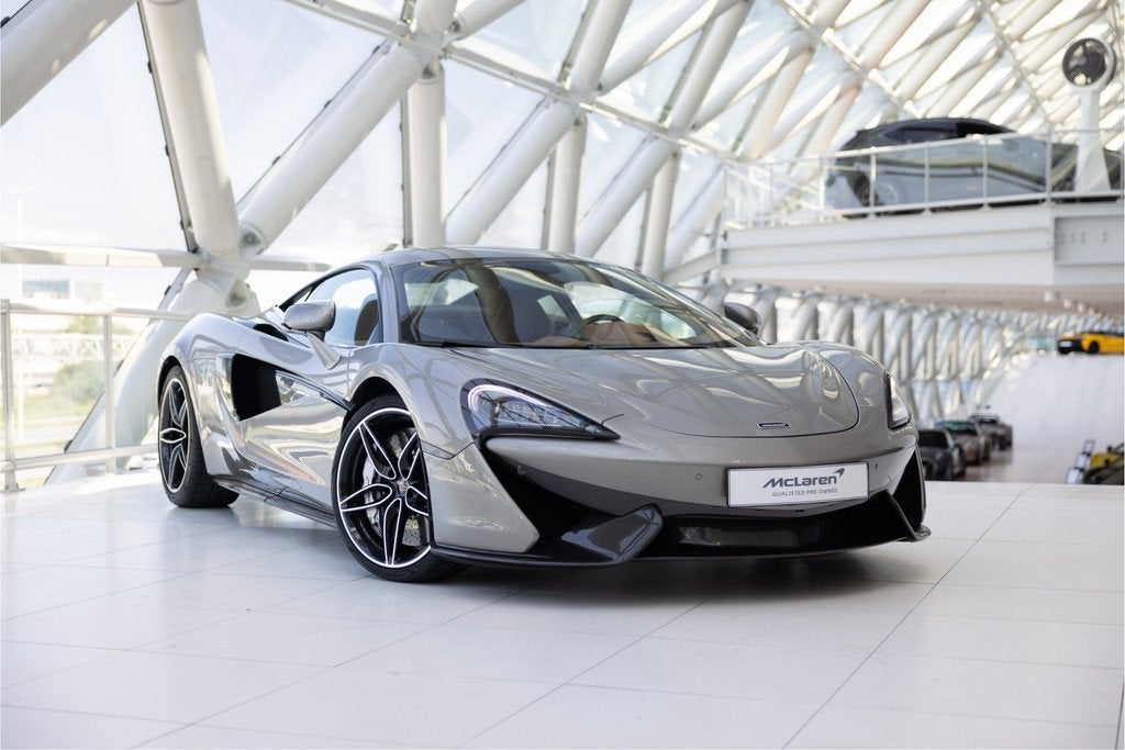 McLaren 570S 3.8 V8 | Full MSO | #0008 | World Wide Motorsho, Auto's, McLaren, Automaat, Achterwielaandrijving, Gebruikt, 1415 kg