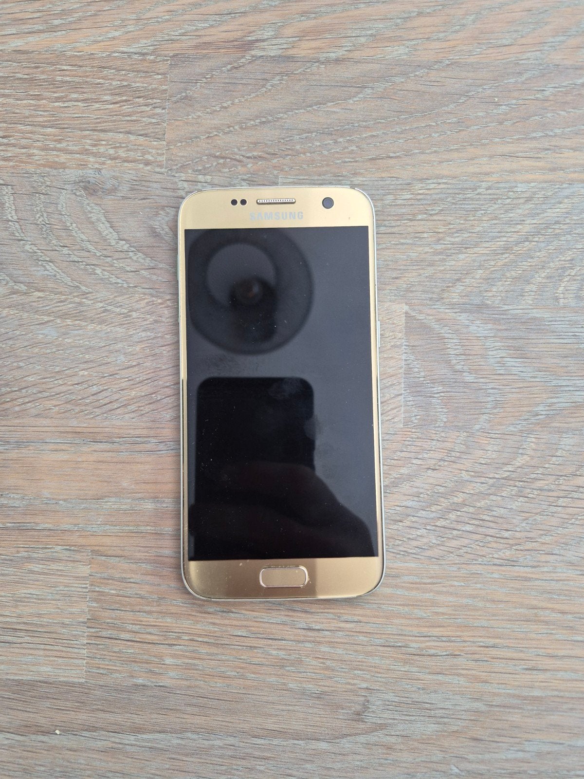 Samsung galaxy S7 goudkleurig. In zeer goede staat!, Telecommunicatie, Mobiele telefoons | Samsung, 32 GB, Ophalen of Verzenden