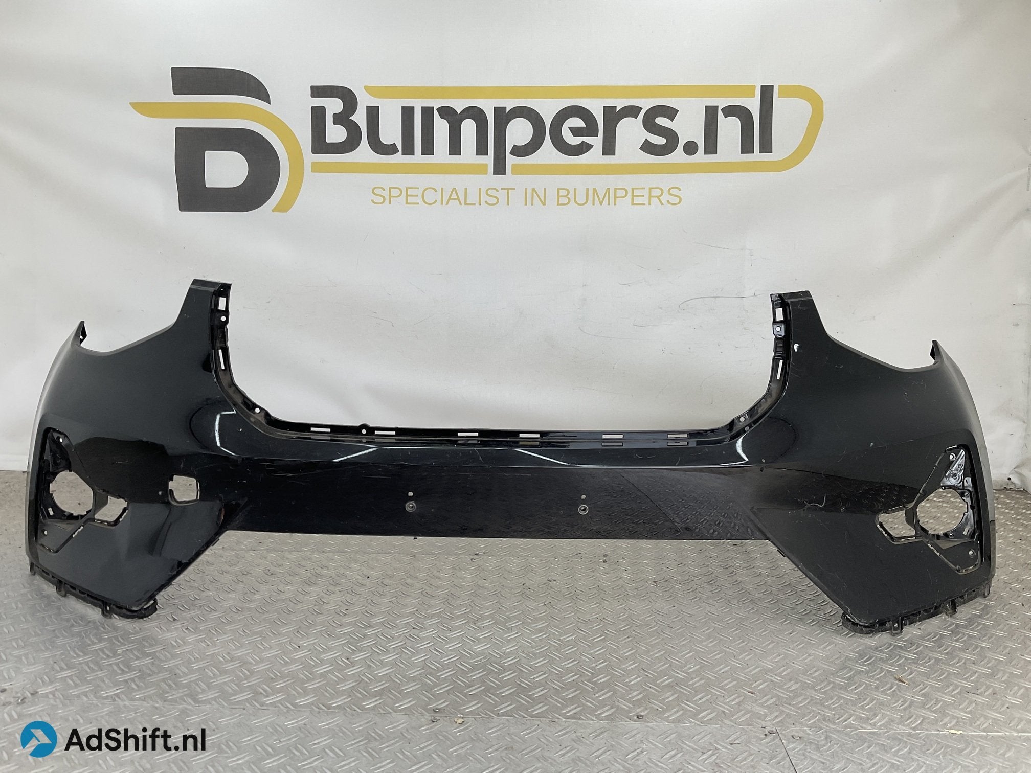 Bumper Volvo XC40 XC-40 Facelift 31690933 Voorbumper V5-2320