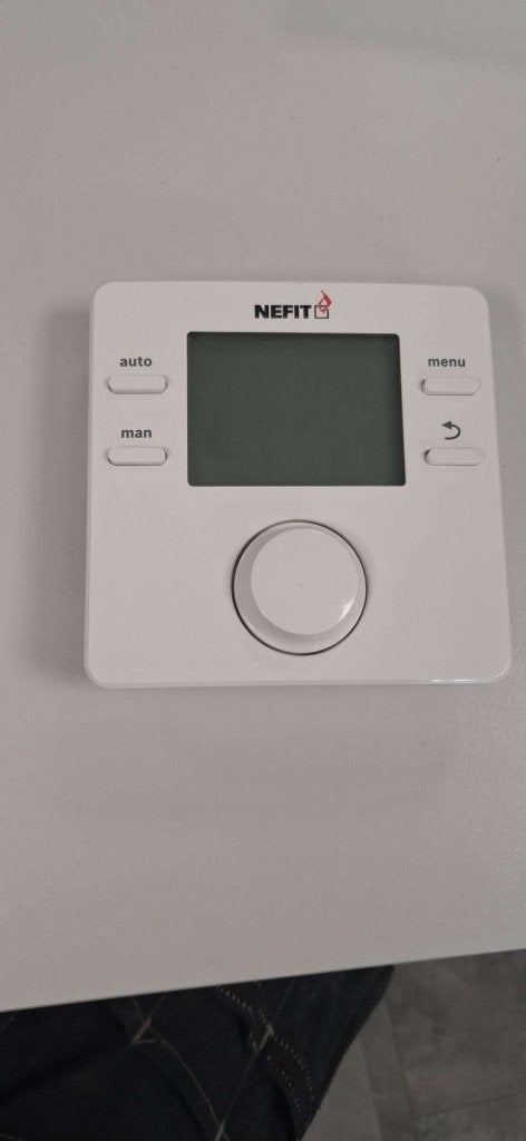 NEFIT MODULINE 2050 Thermostaat, Ophalen, Nefit Bosch, Zo goed als nieuw, Voorlichting@nefit.nl