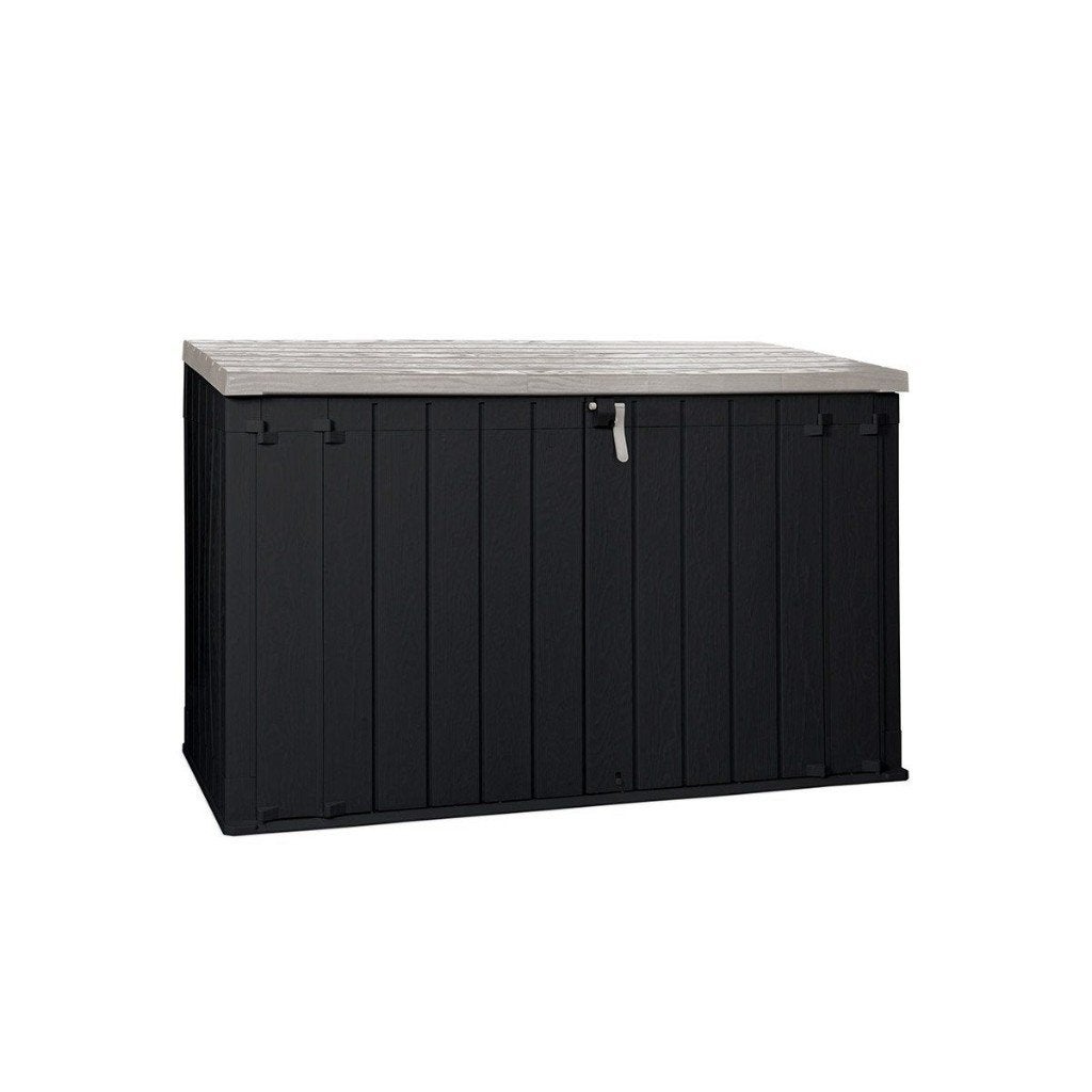 opbergbox, Ophalen, Zo goed als nieuw, Kunststof, Containerberging