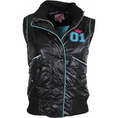 Zwarte Red Horse Siberia bodywarmer maat 176, Kinderen, Nieuw, Ophalen of Verzenden, Zwart