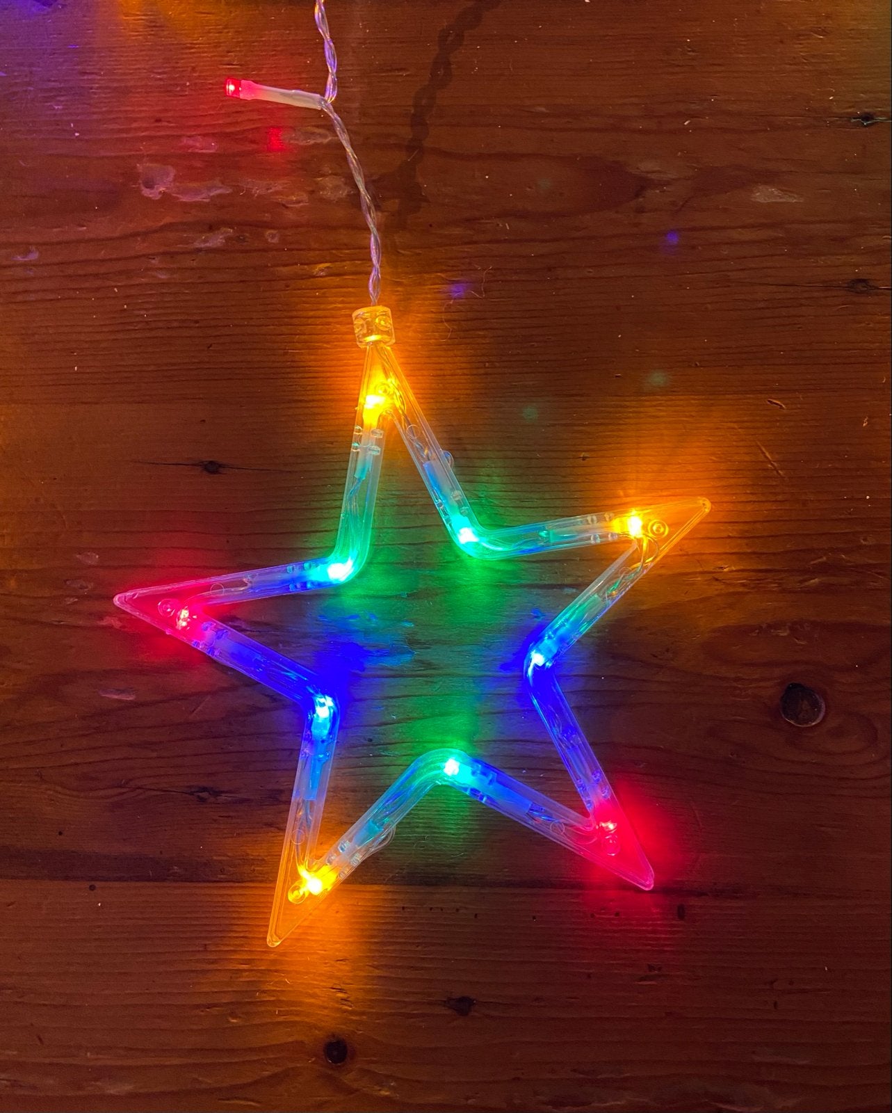Mooie kerstverlichting, Ophalen of Verzenden, Zo goed als nieuw