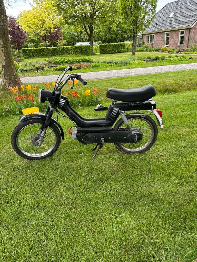Vespa si, Fietsen en Brommers, Brommers | Tomos, Zo goed als nieuw, Standard, Ophalen of Verzenden