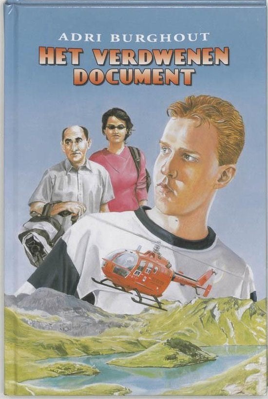 Het verdwenen document Adri Burghout 9789033118807, Boeken, Ophalen of Verzenden, Zo goed als nieuw, Adri Burghout