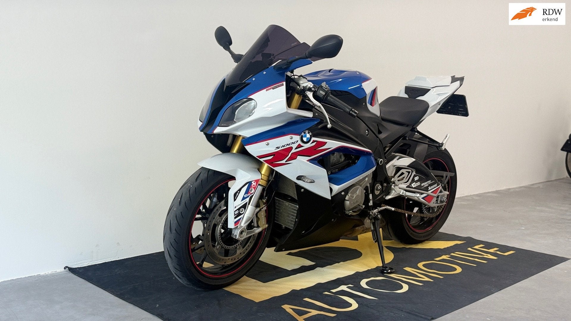 BMW Sport S 1000 RR|Cruise|Quickshifter|S1000RR, Bedrijf, Sport, Meer dan 35 kW, 999 cc