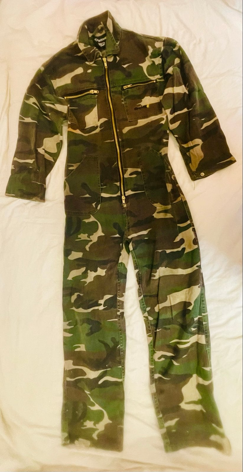 Overall Maat 152, Ophalen of Verzenden, Gebruikt, Jongen of Meisje, Overige typen