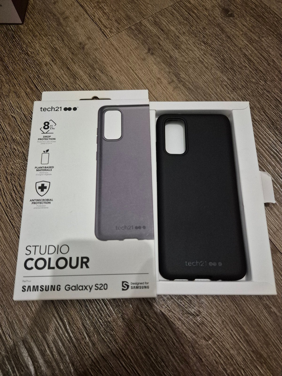 Nieuwe Tech21 Studio Colour Hoesje voor Samsung Galaxy S20, Ophalen of Verzenden