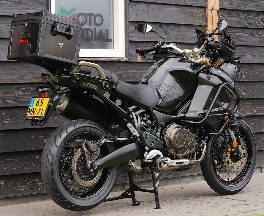YAMAHA XT 1200 Z  SUPER TENERE (bj 2018), 2 cilinders, 1199 cc, Motorrijbewijs A, Bedrijf