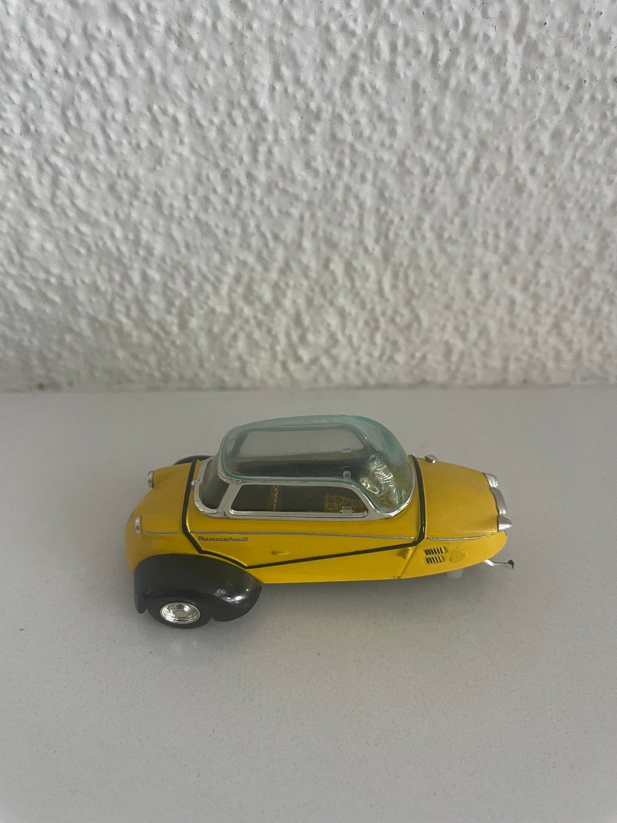 Originele Dinky Toys Messerschmitt KR200 1955 MINT, Ophalen of Verzenden, Nieuw, Auto, Dinky Toys
