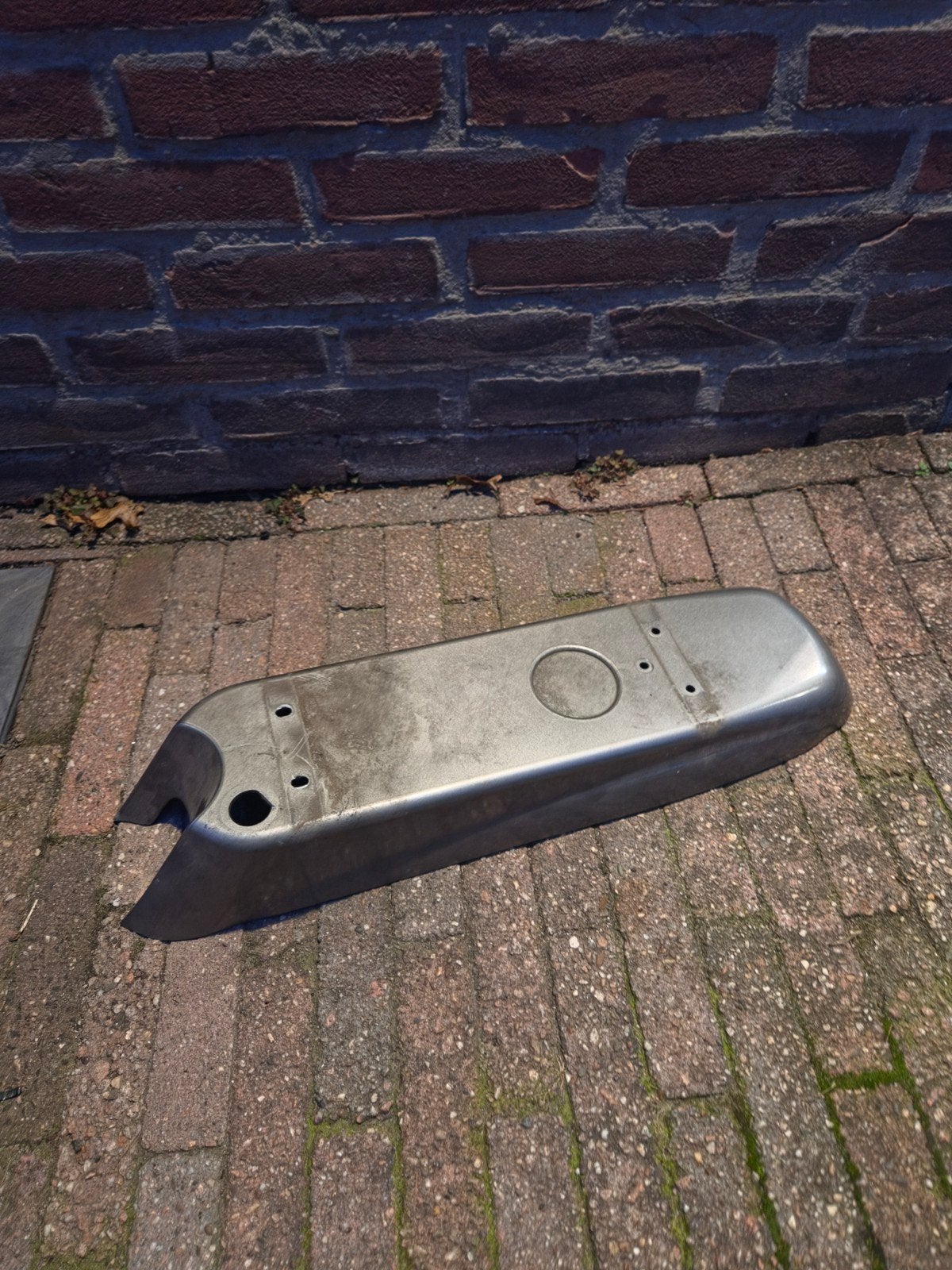 tomos pack'r spatbord, Ophalen of Verzenden, Gebruikt, Overige typen
