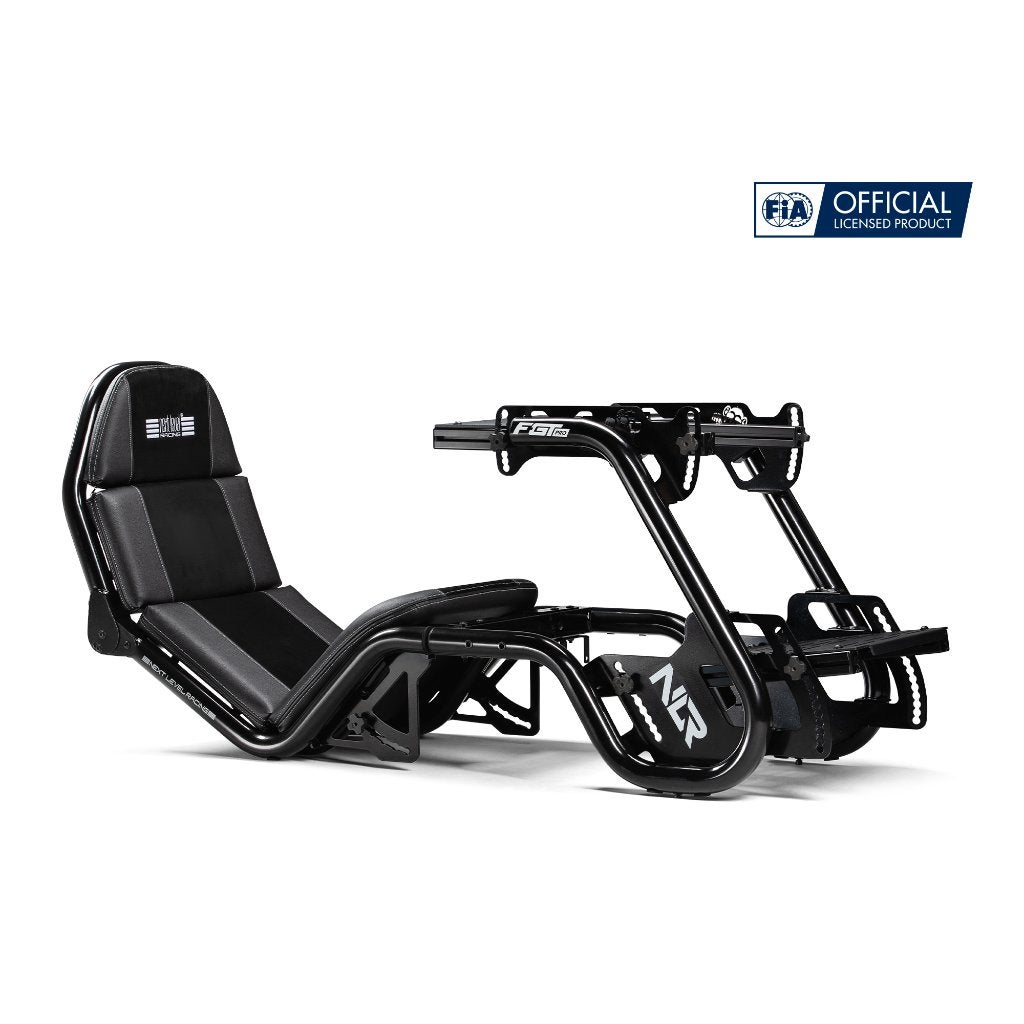 Next Level Racing F-GT Pro – Formule 1 & GT Cockpit Black, Computers en Software, Joysticks, Nieuw, Ophalen of Verzenden