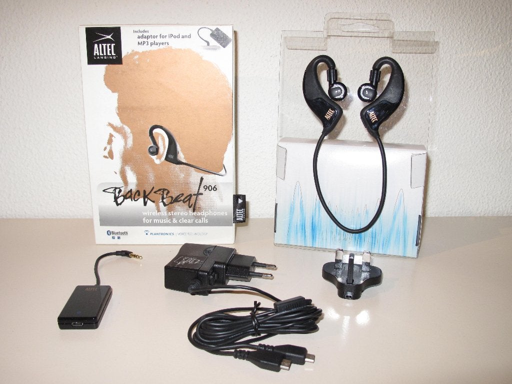 Altec Lansing BackBeat 906, Ophalen of Verzenden, Gebruikt, Overige merken