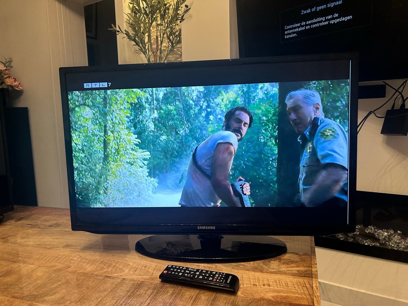 Samsung UE32EH5000W 32 inch Full HD LED TV, 50 Hz, Samsung, Full HD (1080p), Gebruikt