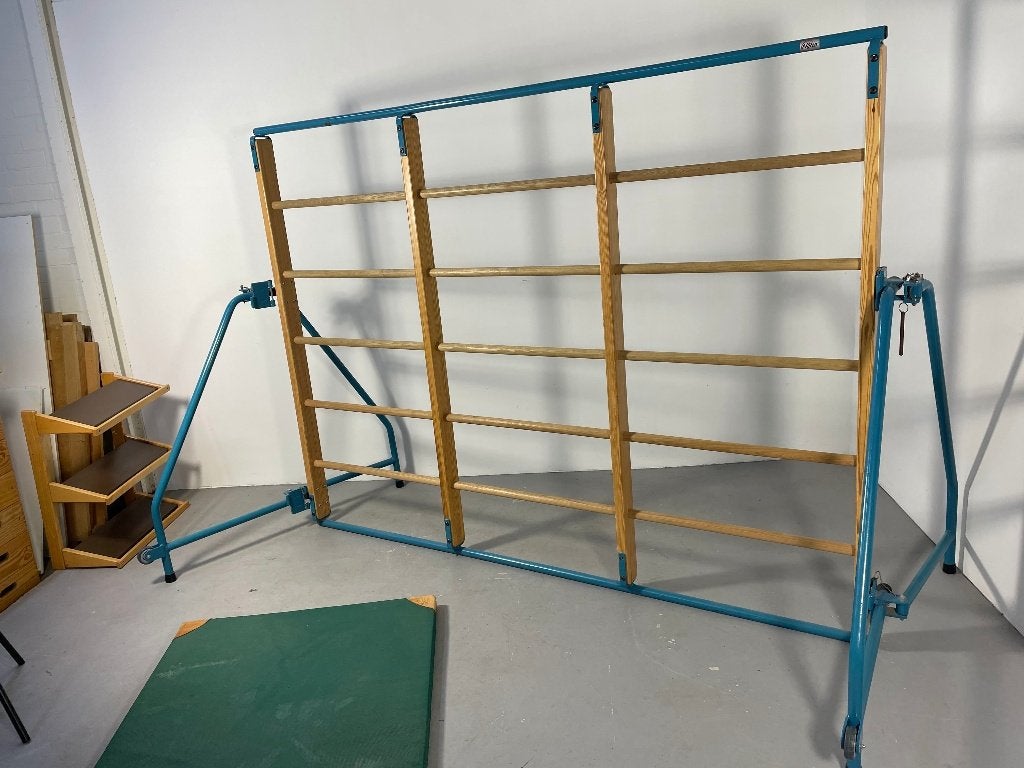 1x Nijha Vrijstaand Klimrek, Ophalen, Gebruikt, Materiaal, Maat 36 t/m 42