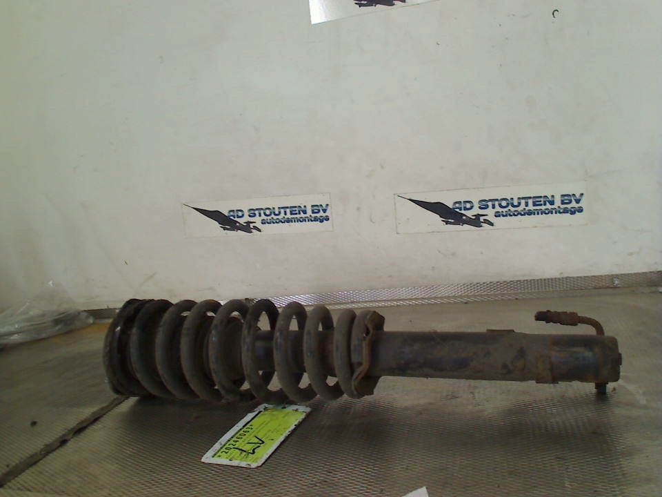 Veerpoot Links Voor Mazda 6 Sport (GH14/GHA4) 2010, Gebruikt, Hitdorfer Straße 73, Leverkusen 51371, , Duitsland, Mazda, Info@mazda.de