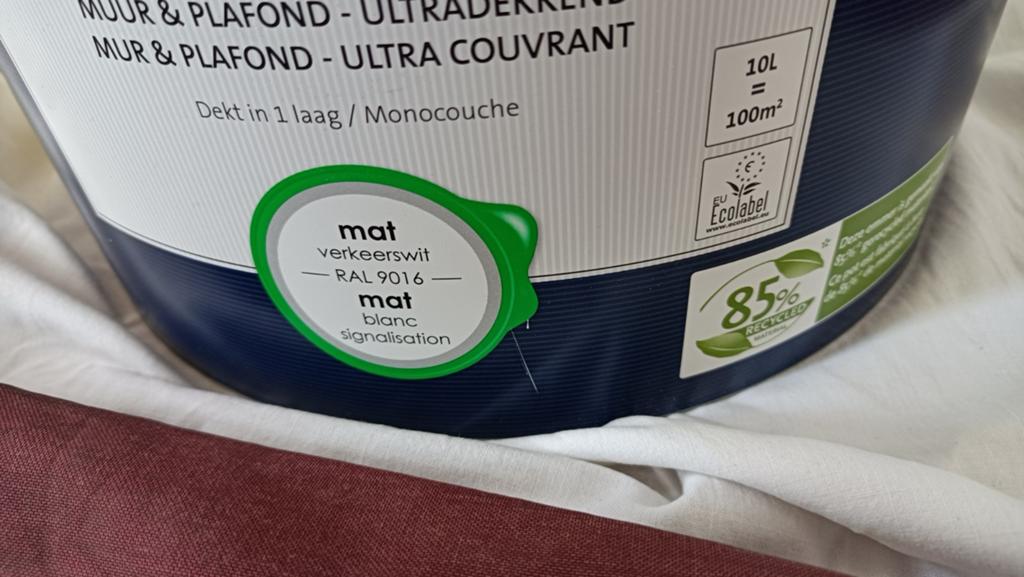 Saus, Ophalen, Wit
