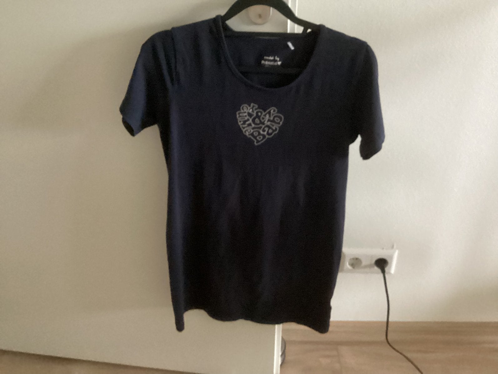 Shirtje maat S, Ophalen of Verzenden, Zo goed als nieuw, Maat 38/40 (M), Shirt of Top