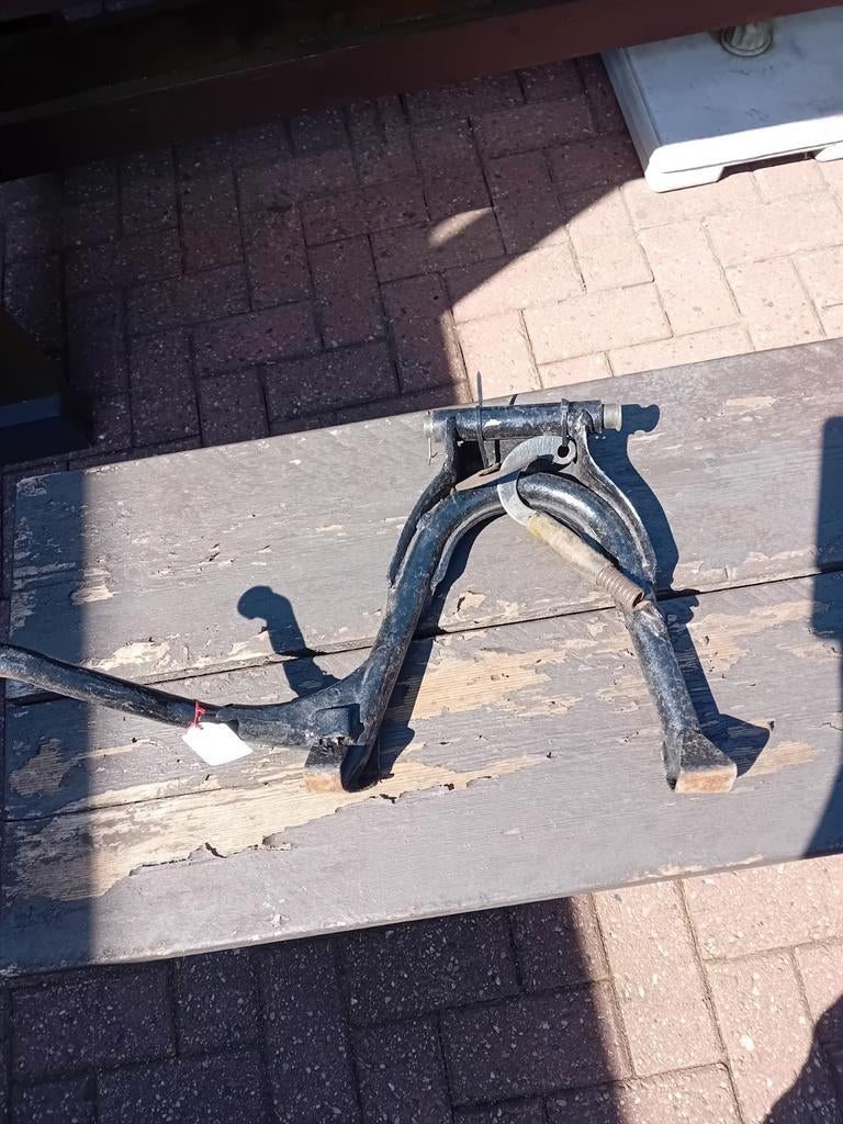 honda cb 750 middenbok, Motoren, Onderdelen | Honda, Ophalen of Verzenden, Gebruikt