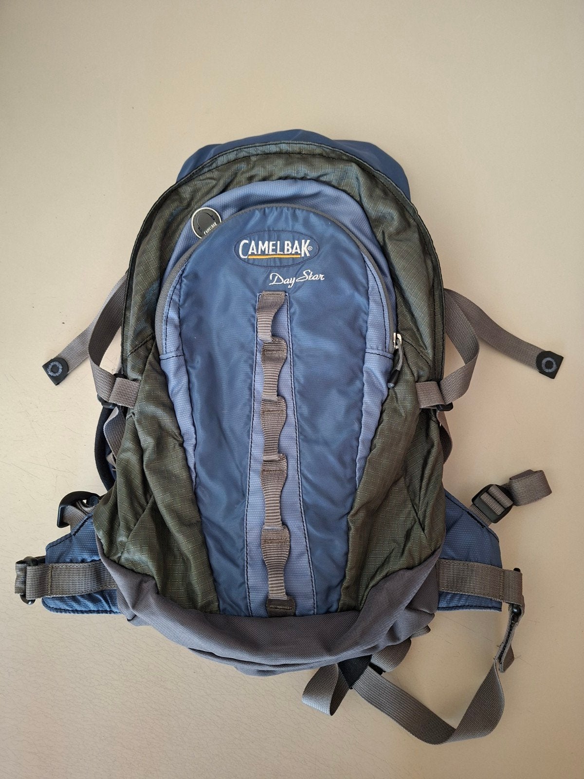 Camelbak Day Star Blauwe Dagrugzak - Zo goed als nieuw, Ophalen of Verzenden, Zo goed als nieuw, Overige merken