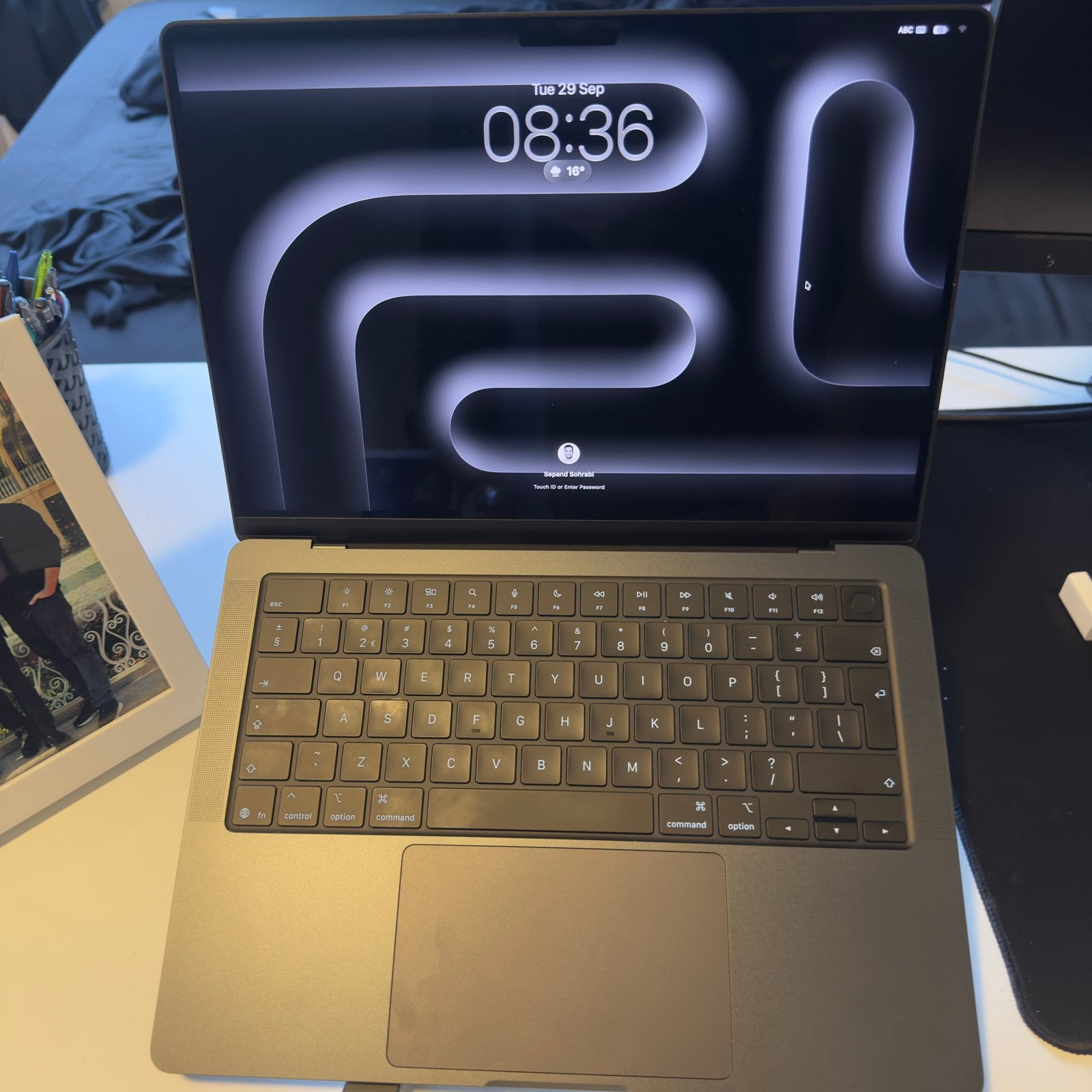 Macbook pro M5