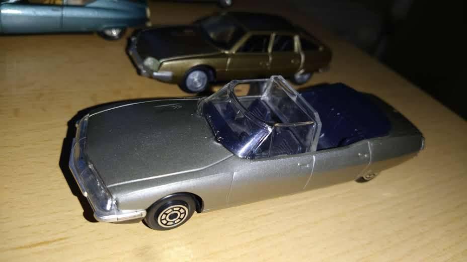 CITROEN SM en SM PRESIDENTIELLE, MINT !!, Ophalen of Verzenden, Zo goed als nieuw, Auto, Overige merken