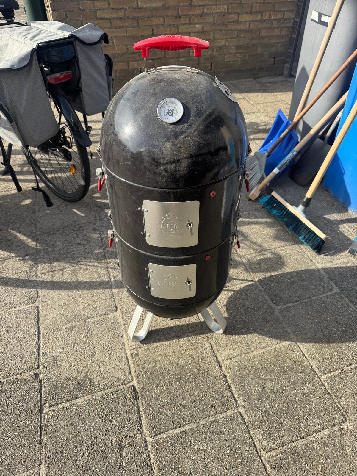ProQ Smoker / Rookoven – Barbecue, Ophalen, Nieuw