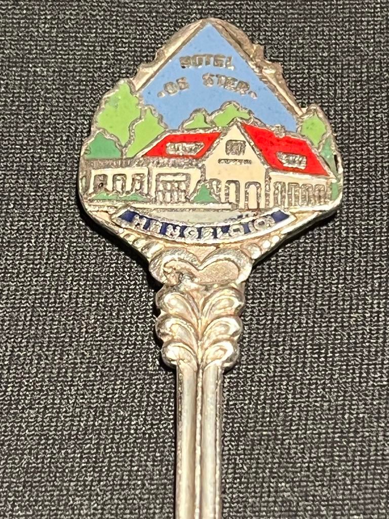 Hotel de Ster Hengeloo, Antiek en Kunst, Antiek | Bestek, Ophalen of Verzenden