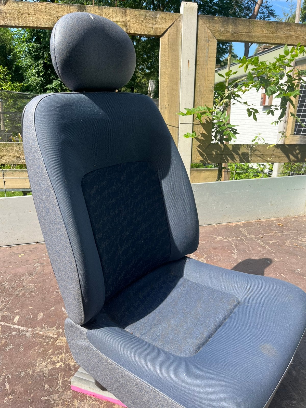 Bijrijders stoel, Auto-onderdelen, Ophalen of Verzenden, Fiat