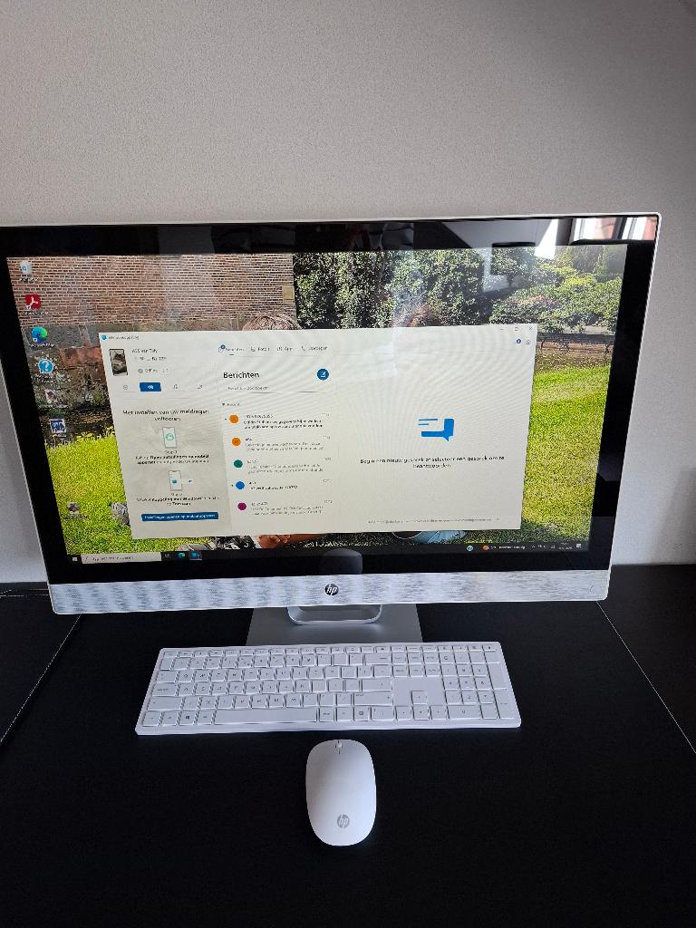 HP Desktop P6HIIUP, Computers en Software, Ophalen, Gebruikt, Overige modellen, 1 TB