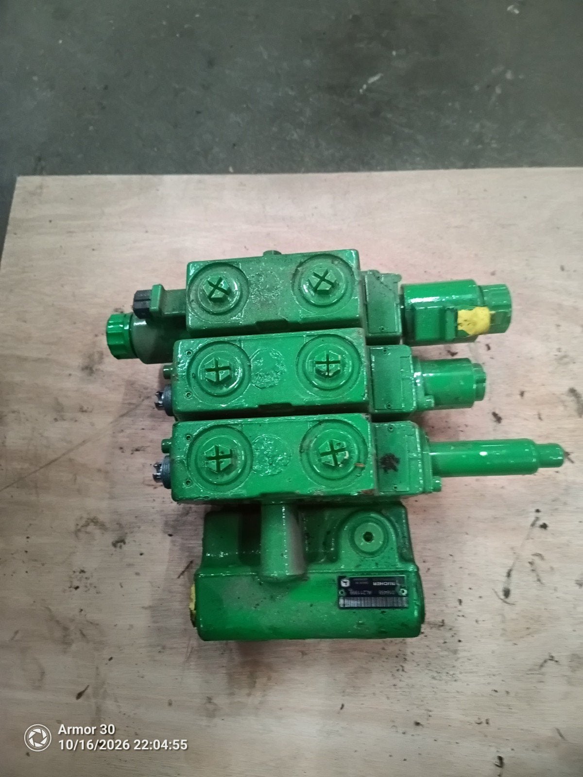 Nieuwe Bucher Hydraulics AL211999 Ventielblok, Ophalen of Verzenden