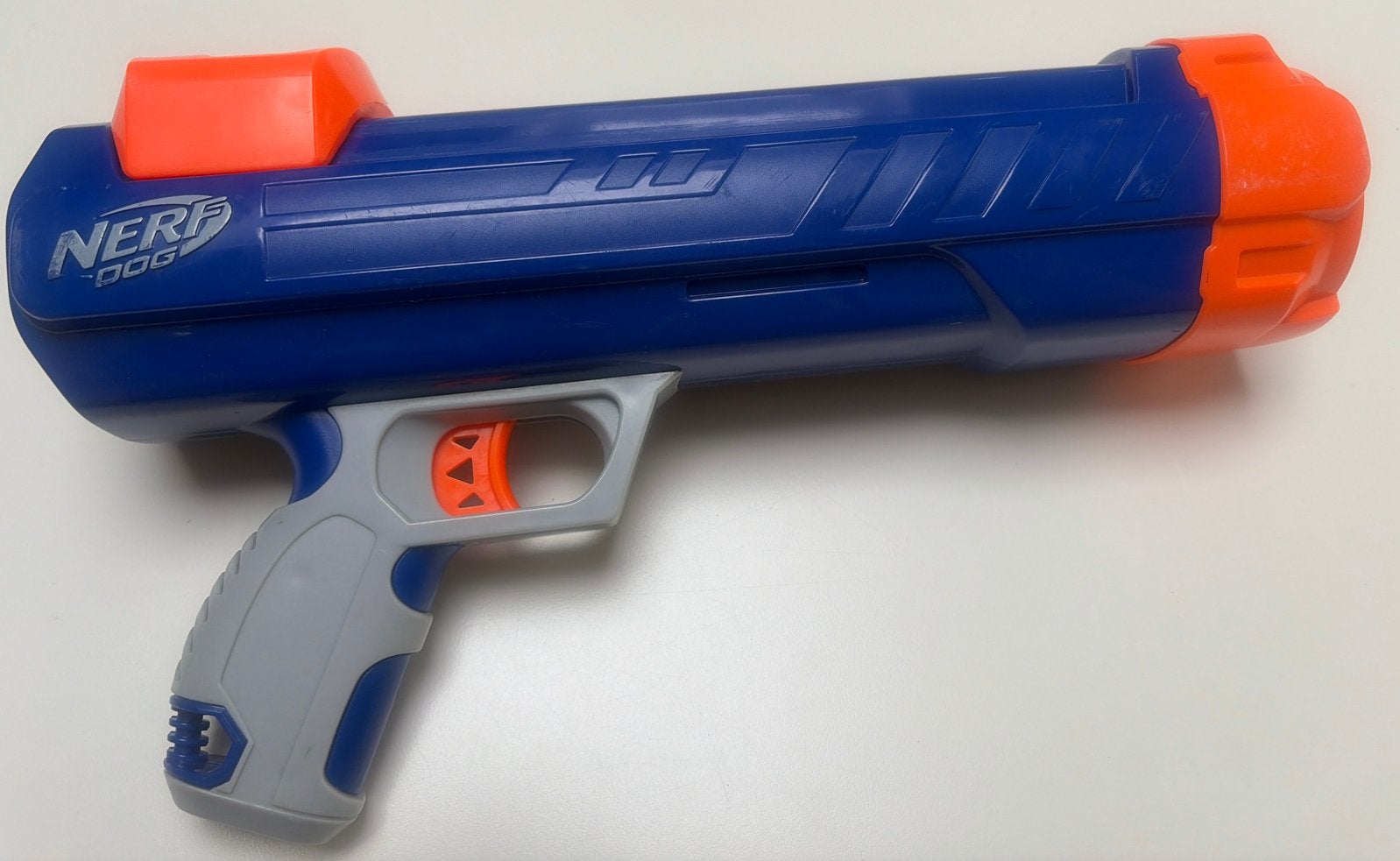 Nerf Dog tennisbalwerper, Ophalen of Verzenden, Gebruikt