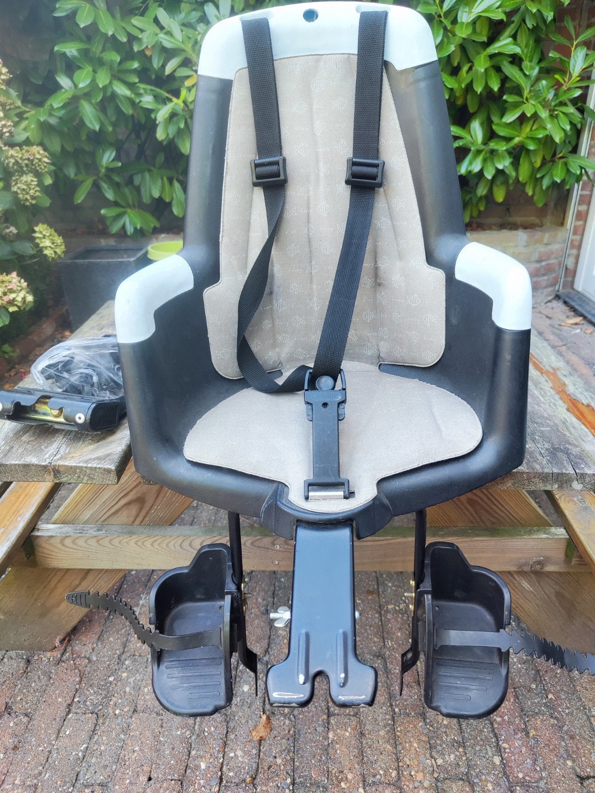 Bobike Maxi SC Achterzitje - Veilig en Comfortabel, Ophalen, Achterzitje, 9 t/m 18 kg, Bobike