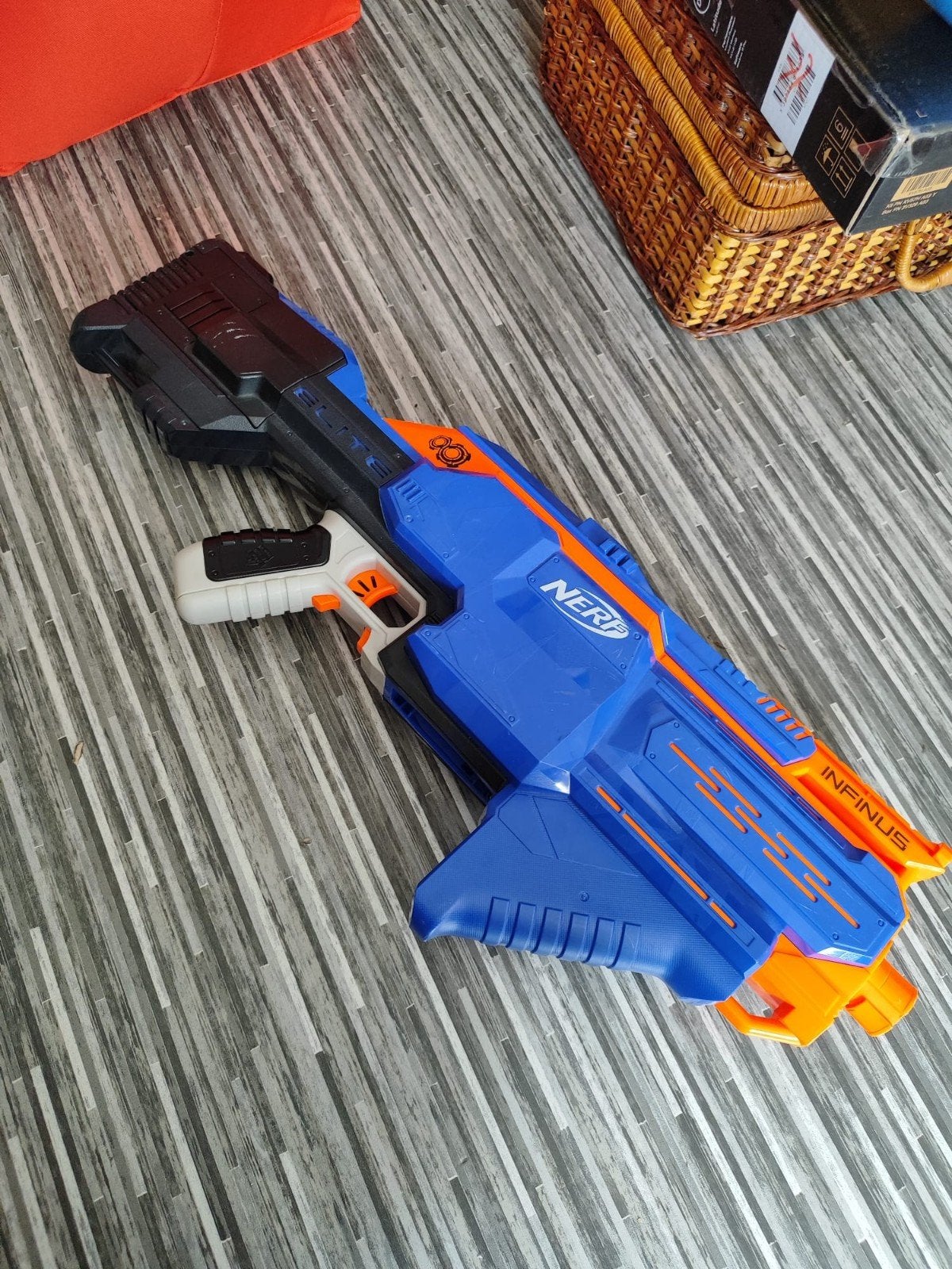 Nerf Pistolen - Diverse Modellen, Kinderen en Baby's, Speelgoed | Overig, Ophalen of Verzenden, Jongen of Meisje