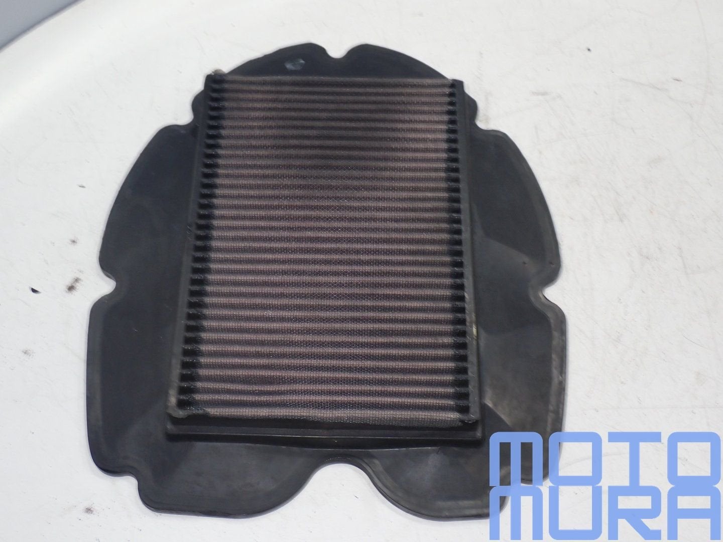 Yamaha TDM 900 2003 - 2010 K&N luchtfilter filter TDM900 RN0, Gebruikt, -, -, Ophalen of Verzenden